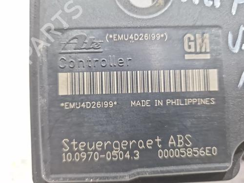 ABS pump OPEL ASTRA H (A04) 1.7 CDTI (L48) | BP29521150M43 