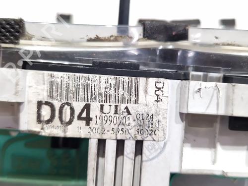 Instrument cluster HYUNDAI COUPE I (RD) 1.6 16V | BP29559336C47 