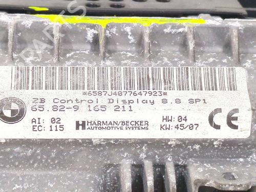 Instrument cluster BMW 7 (E65, E66, E67) 730 Ld | BP34123649C47  - Image 5