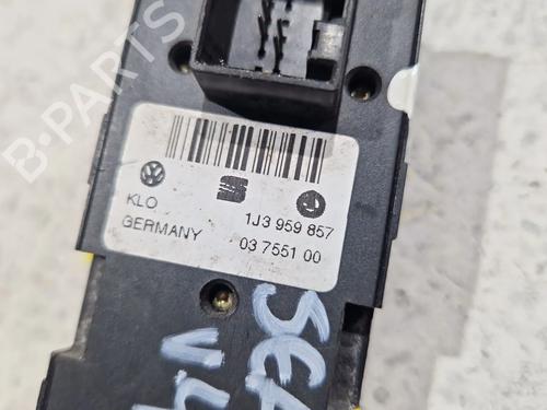 Venstre Foran elrute bryter SEAT LEON (1M1) 1.9 TDI | BP29697275I27