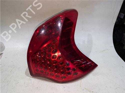 Right taillight PEUGEOT 3008 I MPV (0U_) 2.0 HDi 150 / BlueHDi 150 | BP23925323C35 