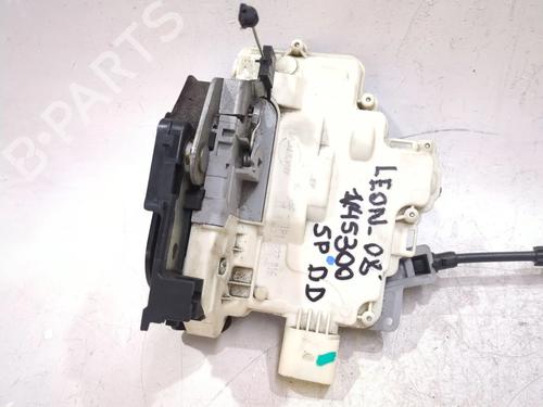 Front right lock SEAT LEON (1P1) 1.9 TDI | BP29064691C97 