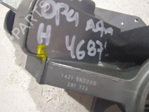 Ignition barrel OPEL ASTRA H (A04) 1.9 CDTI (L48) | BP24885679M48 