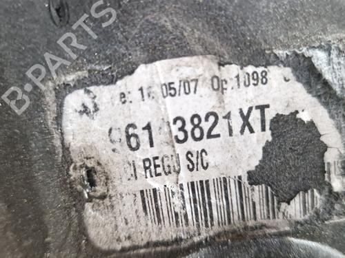 Left mirror CITROËN BERLINGO / BERLINGO FIRST MPV (MF_, GJK_, GFK_) 1.6 HDI 75 (MF9HW, GJ9HWC, GF9HWC, GN9HWC) | BP30192758C26 