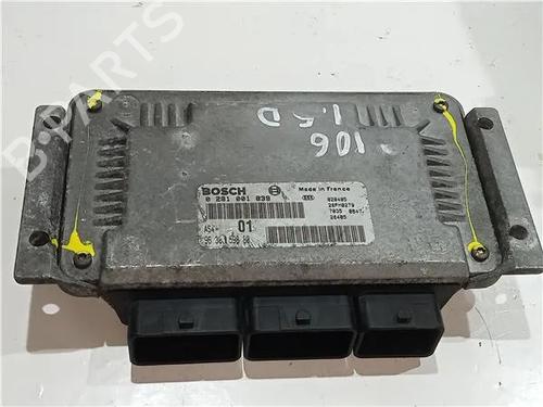 Used Electronic module PEUGEOT 106 I (1A, 1C) 1.1 (60 hp) 23913310
