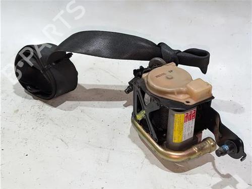 Used Front left seatbelt NISSAN ALMERA II (N16) 2.2 Di (110 hp) 23924411