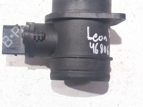 Used Mass air flow sensor SEAT LEON (1M1) 1.9 TDI (110 hp) 24977335