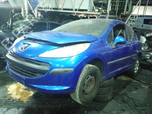 Used Parts PEUGEOT 207 (WA_, WC_) 1.4 (75 hp) 4370152