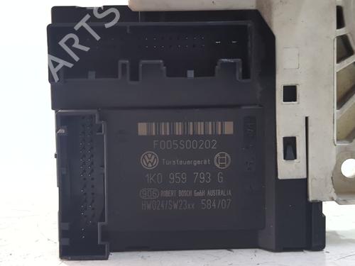 Left front window motor SEAT ALTEA (5P1) 1.6 | BP38036921E21 - Image 5