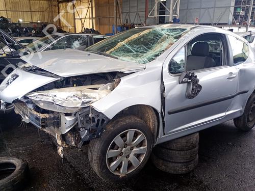 Used Parts PEUGEOT 207 (WA_, WC_)  1.4 16V  4506554