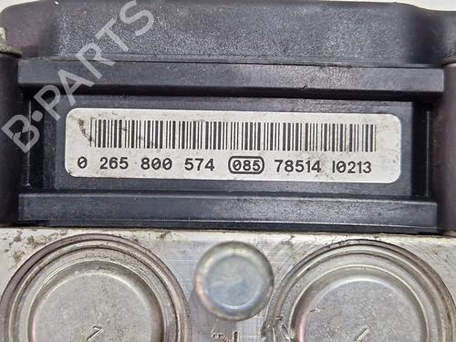 ABS pump NISSAN MICRA III (K12) 1.2 16V | BP30192415M43 