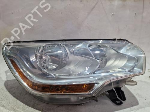 Used Right headlight Right headlight CITROËN C3 II (SC_) 1.6 HDi 90 (90 hp) 33654584 33654584