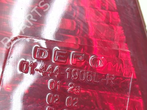 Left taillight BMW 3 (E46) 320 d | BP40041318C34 - Image 7