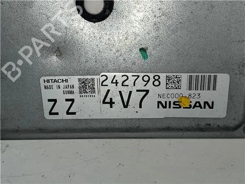 Electronic module NISSAN MICRA IV (K13K, K13KK) 1.2 | BP23920892M83 