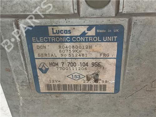 Elektronisk modul RENAULT KANGOO (KC0/1_) D 65 1.9 (KC0E, KC02, KC0J, KC0N) | BP23912824M83 