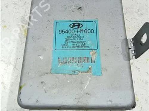Used Electronic module HYUNDAI TERRACAN (HP) 2.9 CRDi 4WD (150 hp) 23921737