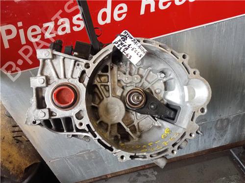 Used Gearbox HYUNDAI ACCENT III (MC) 1.5 CRDi GLS (110 hp) 23923190