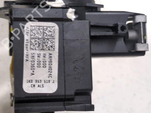 Switch VW GOLF V (1K1) 1.9 TDI 4motion | BP26922061I30 