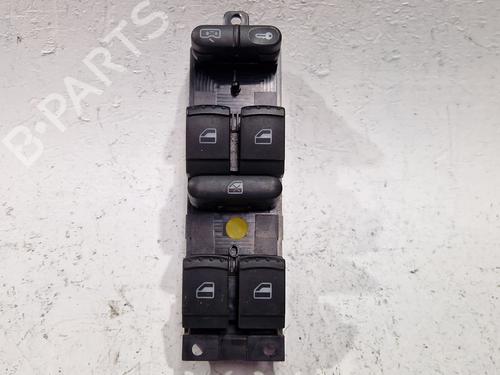 Used Left front window switch SEAT LEON (1M1) 1.9 TDI (110 hp) 30000770