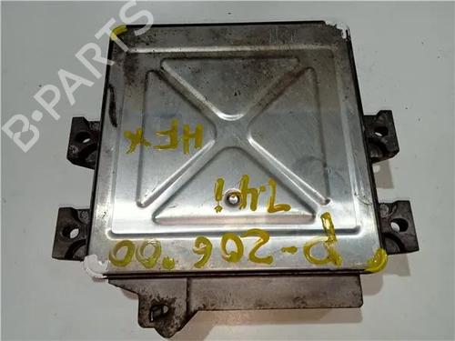 Electronic module PEUGEOT 206 Hatchback (2A/C) 1.1 i | BP23929253M83