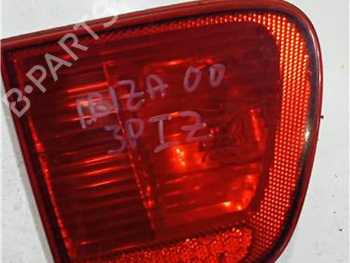 Used Left taillight SEAT IBIZA II (6K1) 1.4 i 16V (101 hp) 23916869