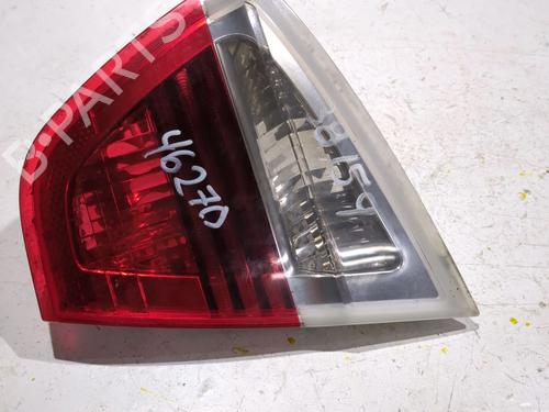 Used Right tailgate light BMW 3 (E90) 320 d (163 hp) 23926826