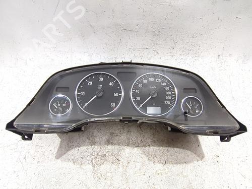 Quadro strumenti OPEL ZAFIRA A MPV (T98) 2.0 DI 16V (F75) (82 hp) 32657328