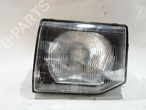 Used Left headlight MITSUBISHI PAJERO I (L04_G, L14_G) 2.5 TD (L044G, L049G) (87 hp) 27319690