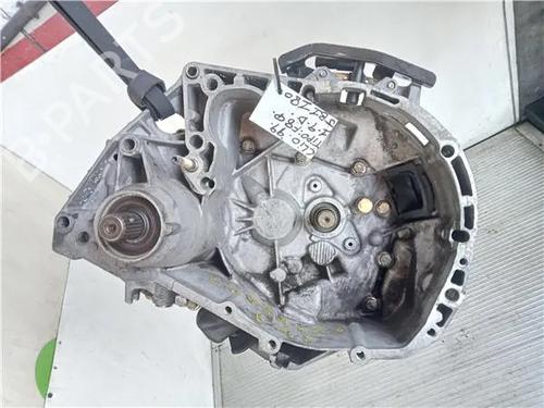 Girkasse RENAULT CLIO II (BB_, CB_) 1.5 dCi (B/CB07) (65 hp) 23922993