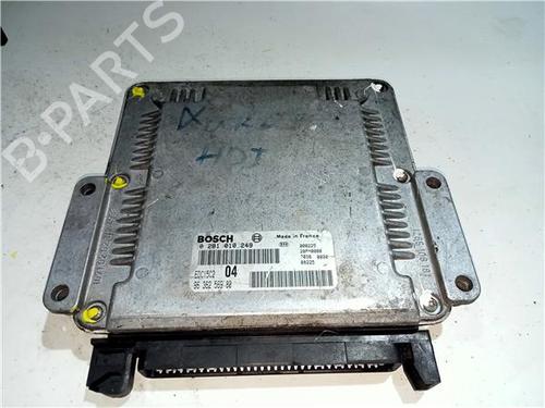 Used Electronic module CITROËN XSARA (N1) 1.9 TD (90 hp) 24967703