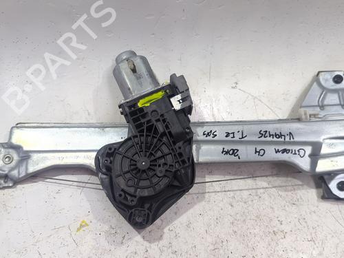 Used Rear left window mechanism Rear left window mechanism 39105715 39105715