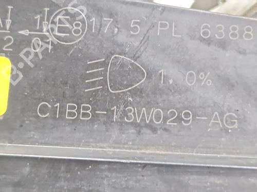 Right headlight FORD FIESTA VI (CB1, CCN) 1.0 EcoBoost | BP32722395C29  - Image 6