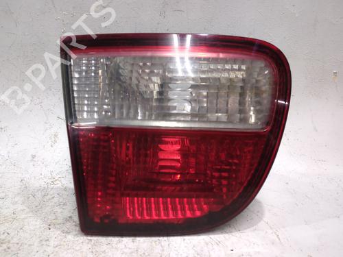 Used Left taillight Left taillight SEAT LEON (1M1) 1.9 TDI (110 hp) 34186087 34186087