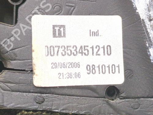 Left mirror LANCIA YPSILON (843_) 1.2 (843.AXA1A) | BP32282450C26