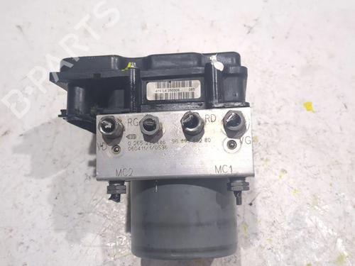 Used ABS pump CITROËN C4 II (NC_) 1.6 HDi 90 (92 hp) 23958221