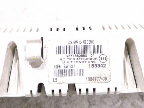 Display CITROËN C4 I (LC_) 1.6 HDi | BP31081806C48