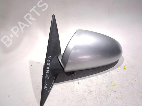 Right mirror NISSAN PRIMERA Hatchback (P12) 2.0 | BP23927998C27 