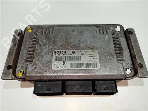 Elektronisk modul CITROËN SAXO (S0, S1) 1.1 X, SX (54 hp) 23929619