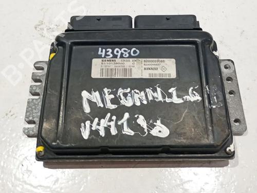 Used Electronic module RENAULT MEGANE I (BA0/1_) 1.6 16V (BA04, BA0B, BA11, BA1J, BA16, BA19, BA1K, BA1V,... (107 hp) 25624241