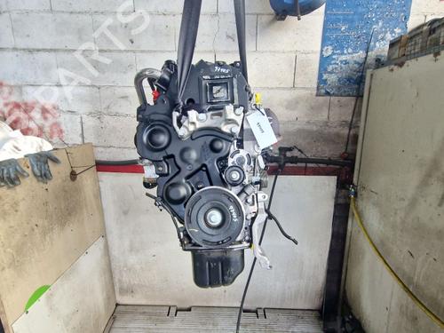 Used Engine Engine PEUGEOT 206 Hatchback (2A/C) 1.4 HDi eco 70 (68 hp) 40506009 40506009