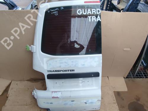 Used Left tailgate Left tailgate VW TRANSPORTER T6 Van (SGA, SGH, SHA, SHH) 2.0 TDI (102 hp) 40220748 40220748