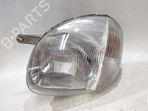Used Left headlight HYUNDAI ATOS (MX) 1.1 (58 hp) 28718361