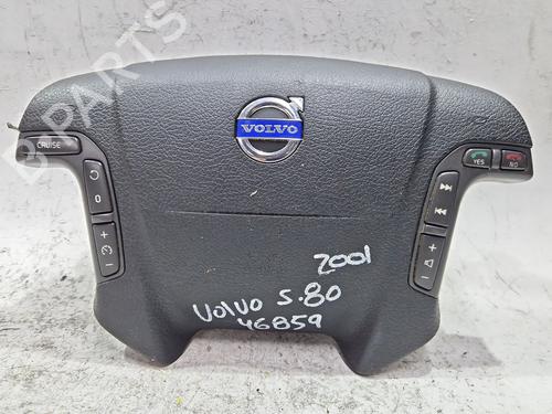 Used Driver airbag VOLVO S80 I (184) 2.5 TDI (140 hp) 30383161