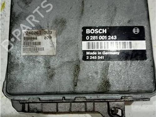 Used Electronic module BMW 3 (E36) 316 i (102 hp) 23930725