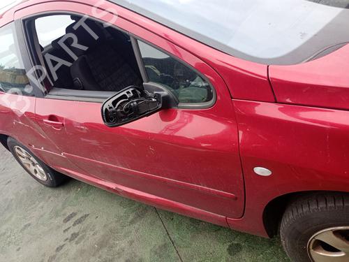 Electronic module PEUGEOT 307 (3A/C) 2.0 HDi 90 | BP37089489M83 - Image 6