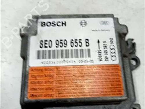 Airbag module AUDI A4 B6 Avant (8E5) 1.9 TDI quattro (130 hp) 23909233