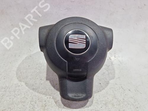 Used Driver airbag SEAT LEON (1P1) 2.0 TDI 16V (140 hp) 32656626