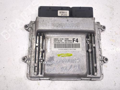 Used Electronic module CHEVROLET EPICA (KL1_) 2.0 (144 hp) 30697973