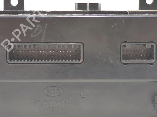 Climate control KIA CARENS IV Van (A4) CRDi | BP27451792I5 