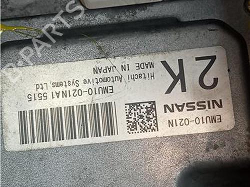 Gearbox control unit NISSAN JUKE (F15) 1.5 dCi | BP23914781M52 